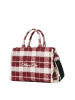 Marc Ellis Schultertasche in RUBY