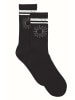 Onamaste Socken in Schwarz