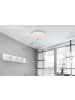 Globo lighting Deckenleuchte "RAFFY" in white