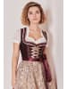 Krüger Dirndl Dirndl  in Rot