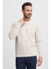 FQ1924 Strickpullover FQKyle in Weiß