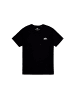 Alpha Industries T-Shirt in schwarz