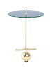 Kayoom Beistelltisch Pendulum 525 in gold - schwarz