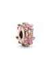 Pandora 14K rosa vergold.Metalllegierung Clip