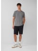 s.Oliver T-Shirt in 9467_grau meliert