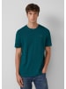 s.Oliver T-Shirt in 7953_tannengrün