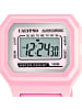 Calypso Digital-Armbanduhr Calypso Digital rosa mittel (ca. 33mm)