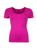 HUGO T-Shirt 2er Pack in Pink/Schwarz