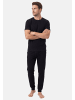 JOOP! Schlafanzug Comfort in Schwarz