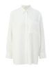 s.Oliver Bluse langarm in Creme