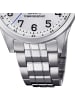 Lotus Analog-Armbanduhr Lotus Classic silber groß (ca. 42mm)