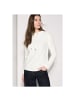 Cecil Langarmshirt in vanilla white
