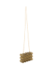 myMo at night Women Clutch in Coffee