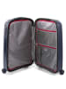 Roncato Ypsilon 4.0 4 Rollen Trolley 78 cm mit Dehnfalte in blu notte
