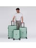 Redolz Essentials 08 3-SET 4 Rollen Kofferset 3-teilig in green-blue 2