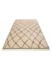Wecon Home Teppich Marché Bonsecours in beige