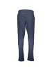 GianMarco Venturi Blau Baumwolle Herren Jogging Hose