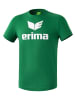 erima Unisex Erwachsene Promo T-Shirt in smaragd