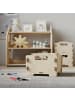 BusyKids Spielzeugkiste in Natur