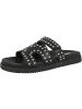 Steve Madden Sandale Missile-S in schwarz