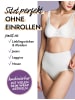 Skin Wrap Shapewear Hüftslip in Weiß