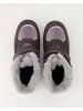 Lurchi Winterstiefel in Lila