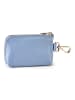 Esquire Alexandria Schlüsseletui Leder 11 cm hellblau