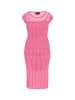 faina Women Dress in pink gold