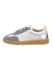 GANT Footwear Sneaker in Silber/Weiß