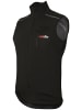 rh+ Radweste All Road Alpha Padded Vest in black