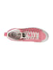 ethletic Canvas Sneaker Active Hi Cut in Strawberry Pink | Just White