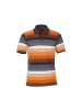 Venti Poloshirt kurzarm in orange