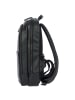 BRIC`s Torino City - Rucksack 49 cm (black) in schwarz