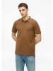s.Oliver Polo-Shirt  in  8919_braun