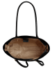 Cluty Shopper FLIORI in schwarz
