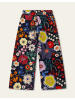 Oilily Palazzo Hose in Blau