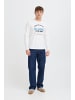 BLEND Langarmshirt BHBenap - 2er Pack in Blau