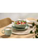 like. by Villeroy & Boch 6er Set Dessertteller Perlemor Alga ø 20,1 cm in grün
