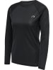 Newline Shirt "Women'S Core Running T-Shirt L/S" in Schwarz