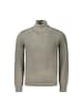 North Sails Grau Acryl Herren Pullover