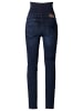 ESPRIT Straight Umstandsjeans in Darkwash