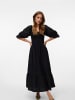 Vero Moda Kleid in Black