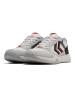 Hummel Hallenschuh All Court Innenbereich Damen in WHITE/BLACK/RED
