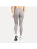 SMILODOX Leggings Silvia Scrunch in Grau