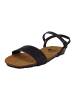 Plakton Sandalen blau
