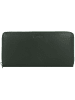 Esquire Viktoria Geldbörse RFID Leder 19 cm grün