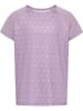 Hummel T-Shirt Hmljr Mix Mädchen in Lila