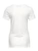 Queen Kerosin Queen Kerosin T-Shirt Summer Girl Gang in offwhite