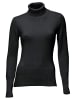Heine Rollkragenpullover in schwarz