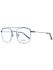 Hackett Bespoke Männer Optische Fassungen Flieger Blau